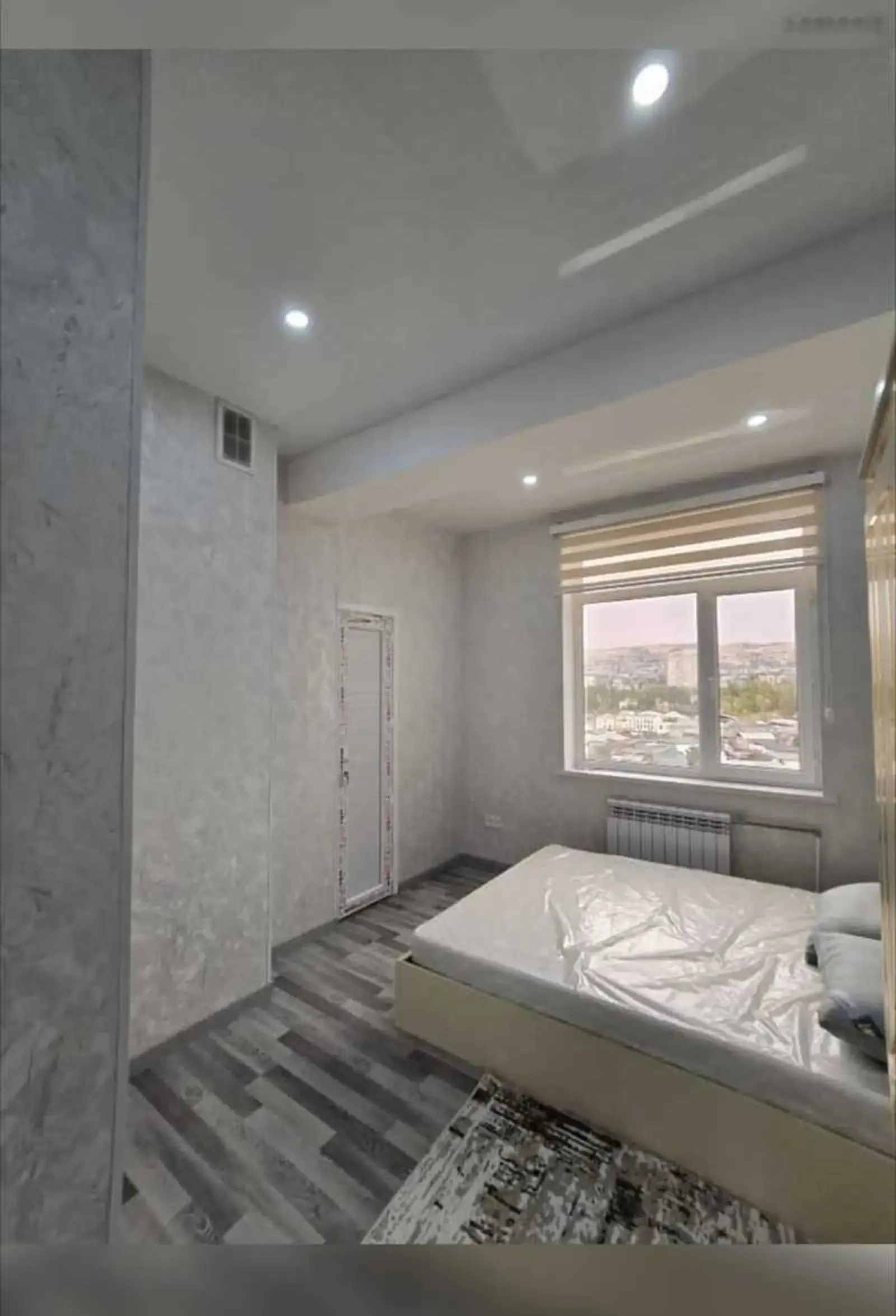 2-комн. квартира, 12 этаж, 70м², калцивой