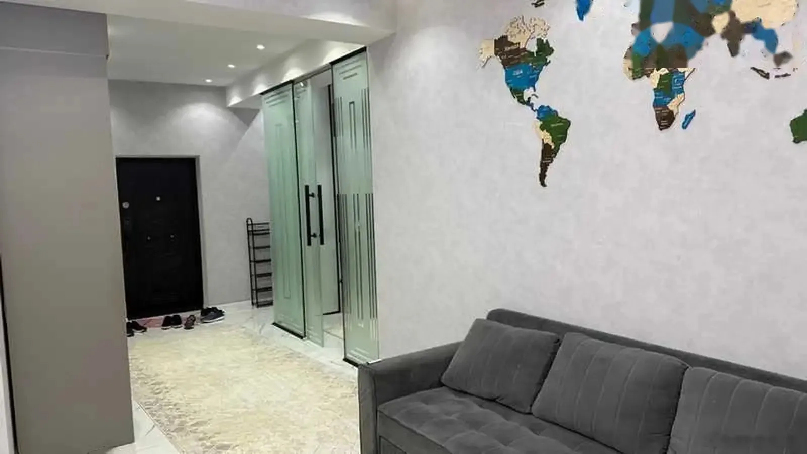 3-комн. квартира, 14 этаж, 120м²,  Cкорый
