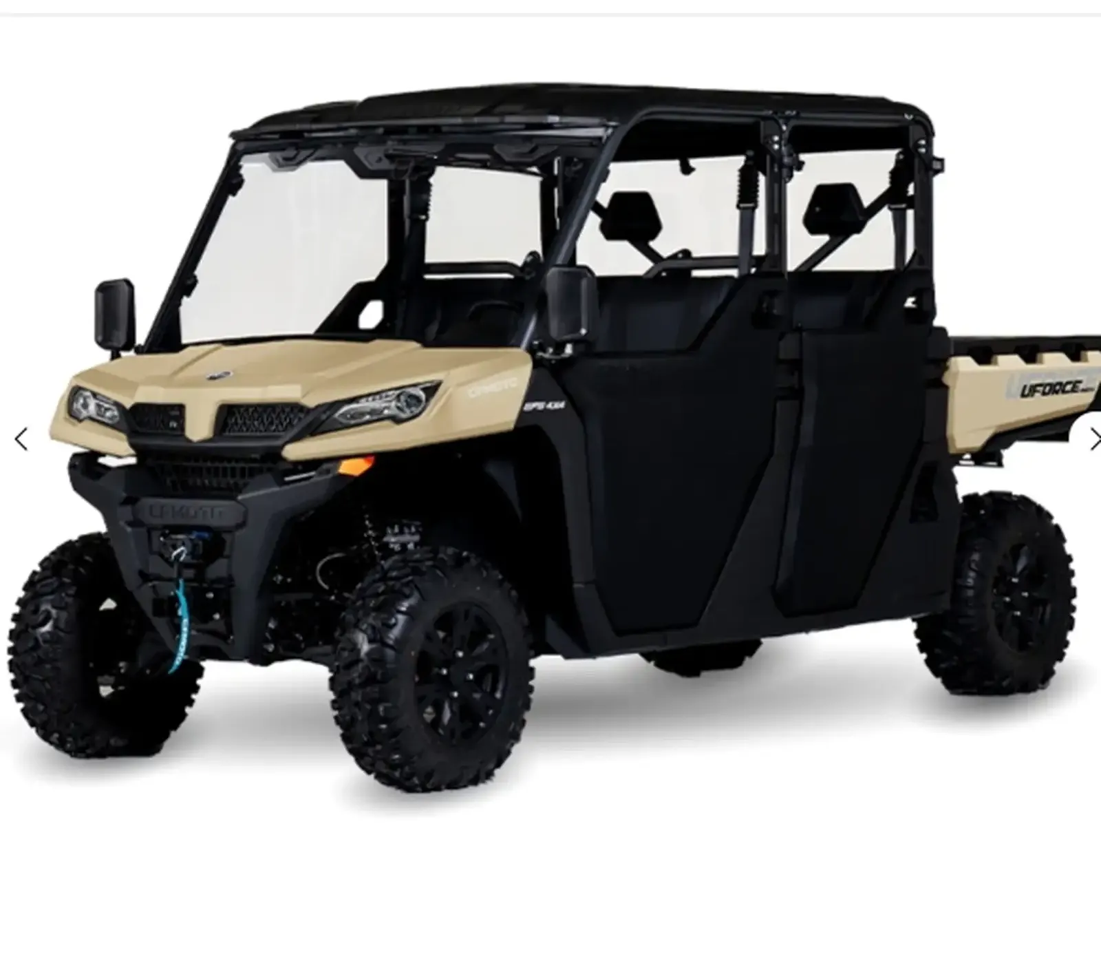 Мотовездеход UFORCE 1000 XL EPS