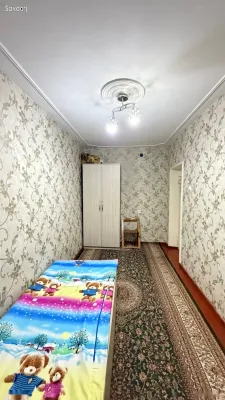 4-комн. квартира, 3 этаж, 80м², сино