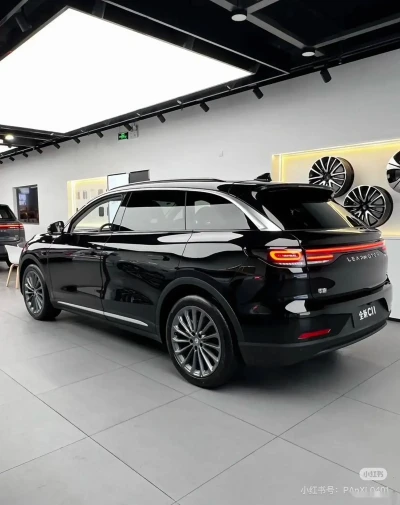 Leapmotor C11, 2025 — миниатюра 3