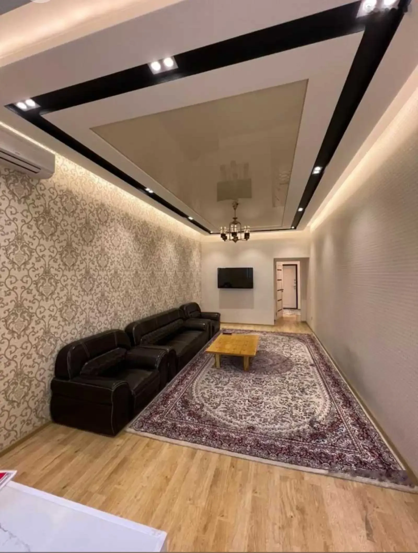 3-комн. квартира, 3 этаж, 120м², Ориёнбонк главный