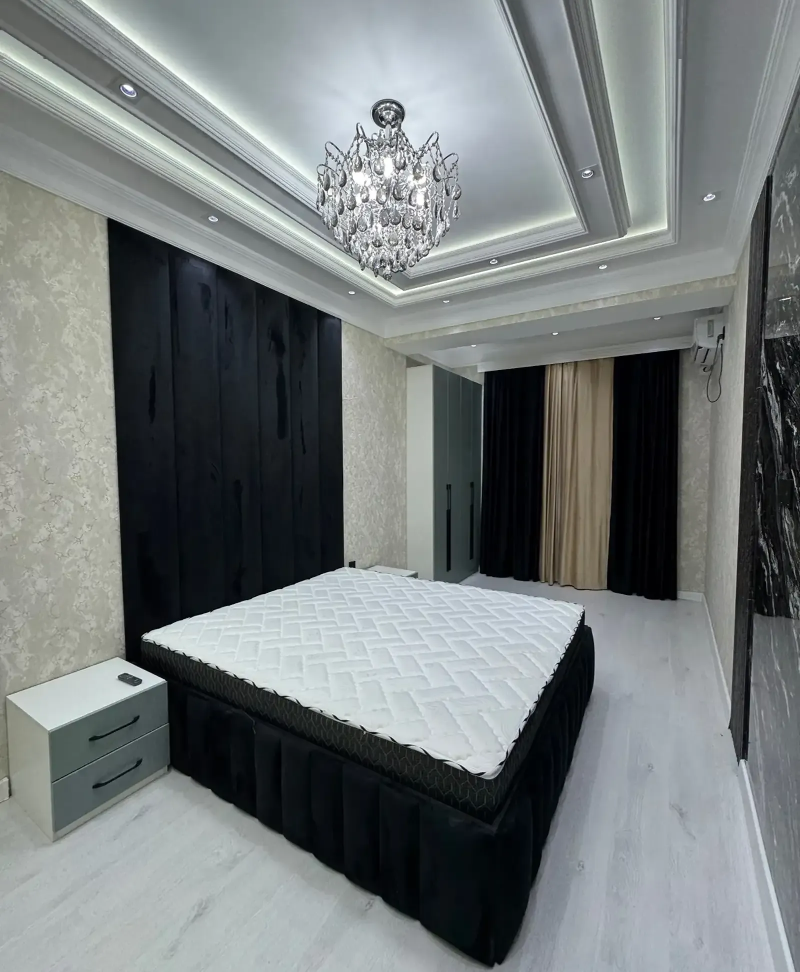2-комн. квартира, 14 этаж, 75м², театр оперы и балета, Посольство Турции