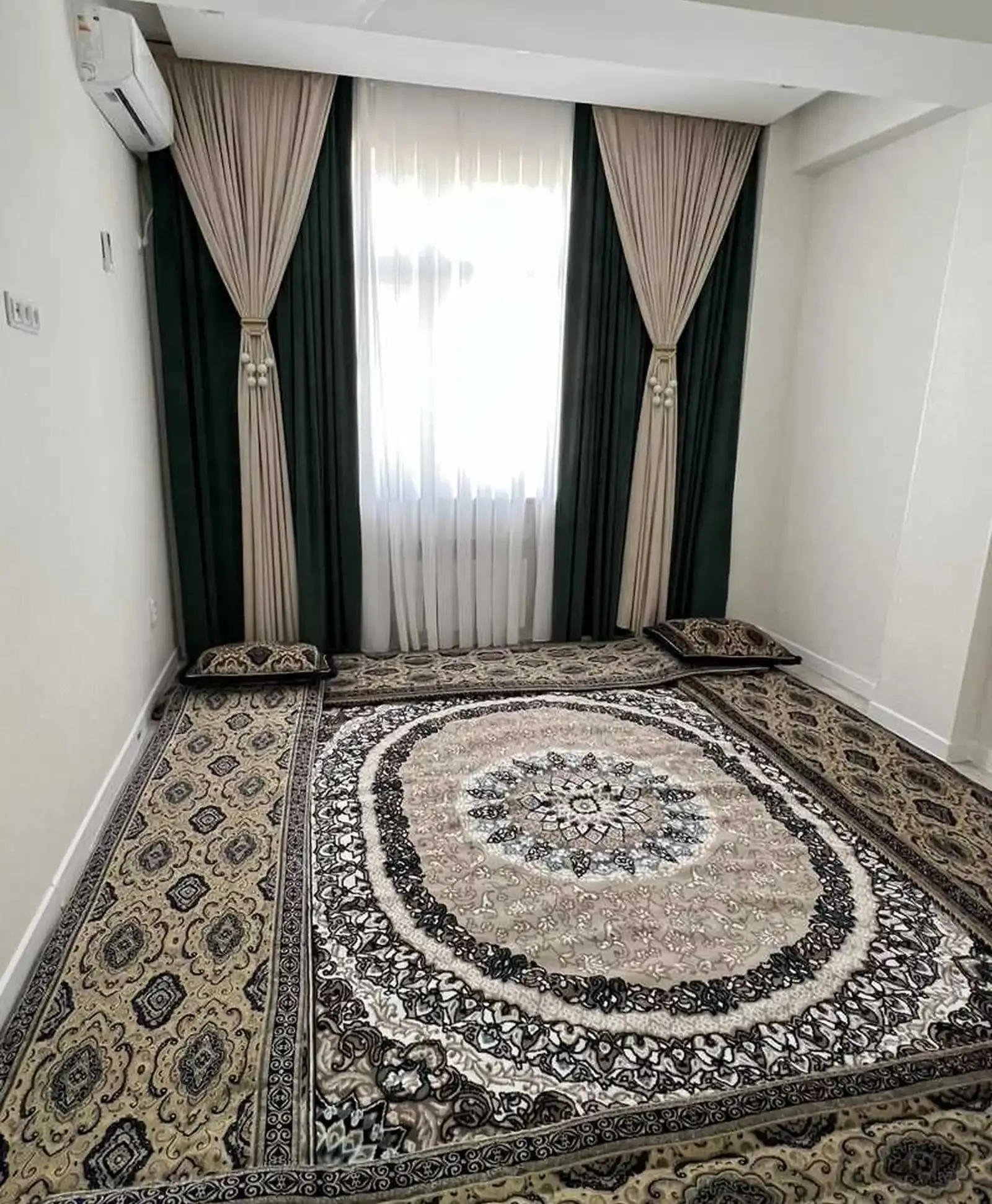 3-комн. квартира, 15 этаж, 82м², 82 МКР