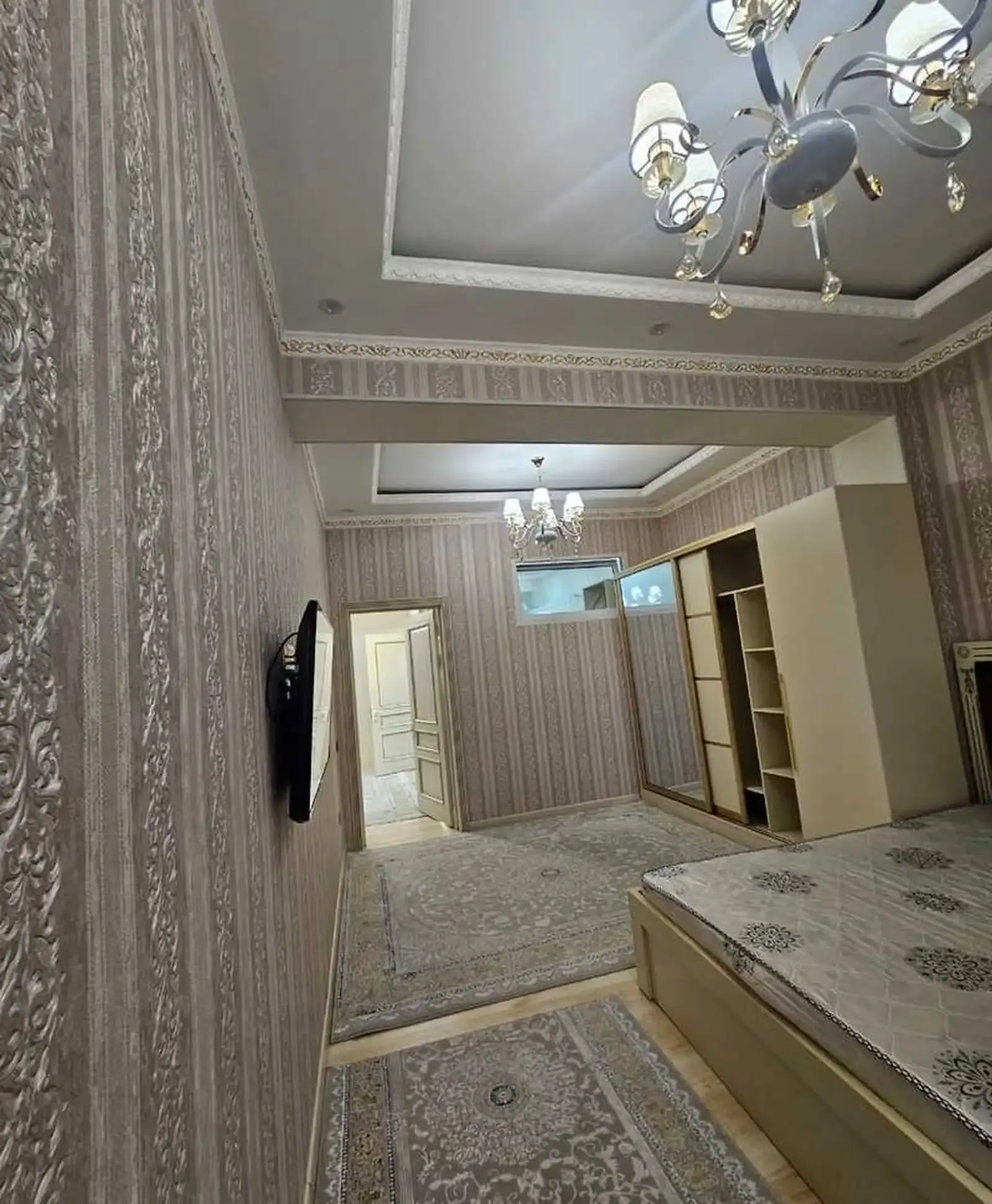 2-комн. квартира, 8 этаж, 92м², Дом печать