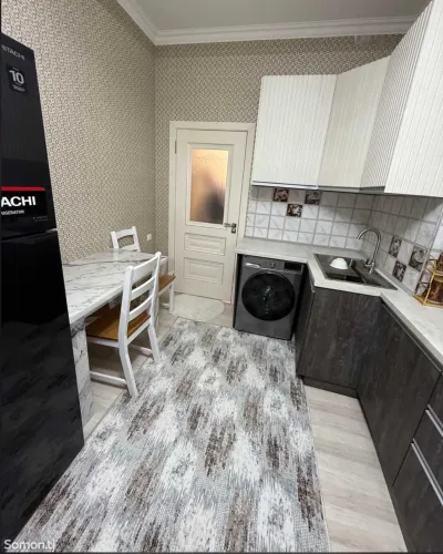 3-комн. квартира, 4 этаж, 84м², Фирдавси