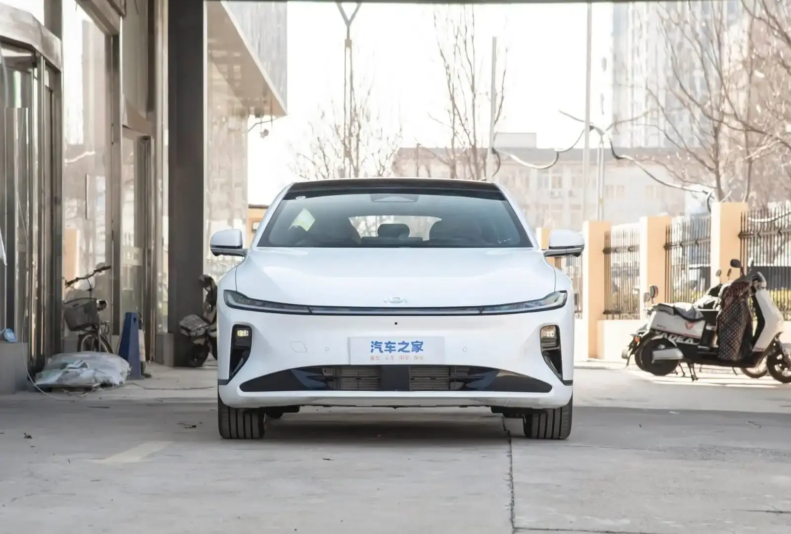 Changan Qiyuan A,