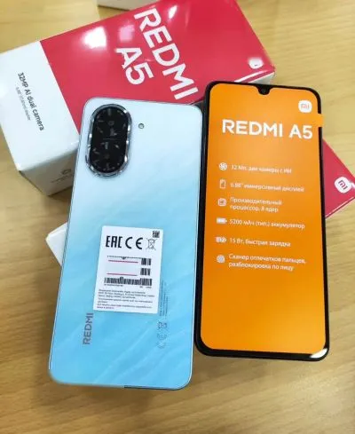 Xiaomi A3 64 gb — миниатюра 2