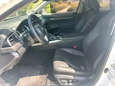 Toyota Camry, 2018