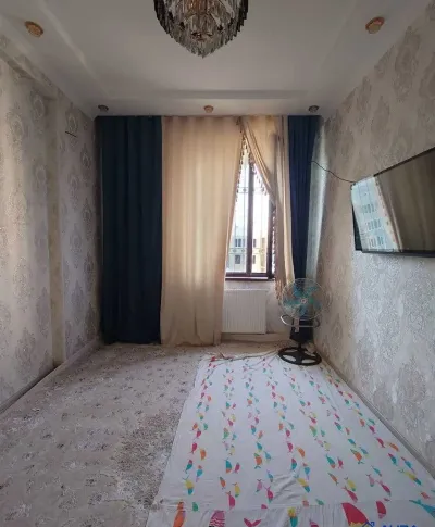 3-комн. квартира, 12 этаж, 42 м², Сино