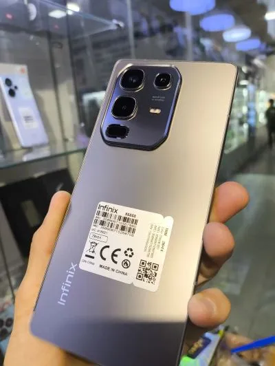 Infinix Hot 50 256 gb