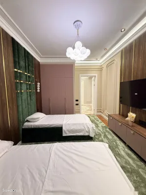 3-комн. квартира, 10 этаж, 123 м², сомони
