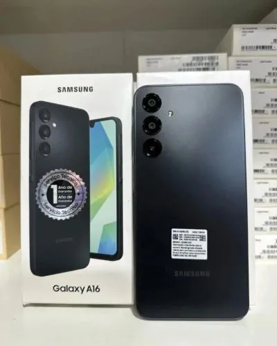 Samsung Galaxy А16 128Gb white