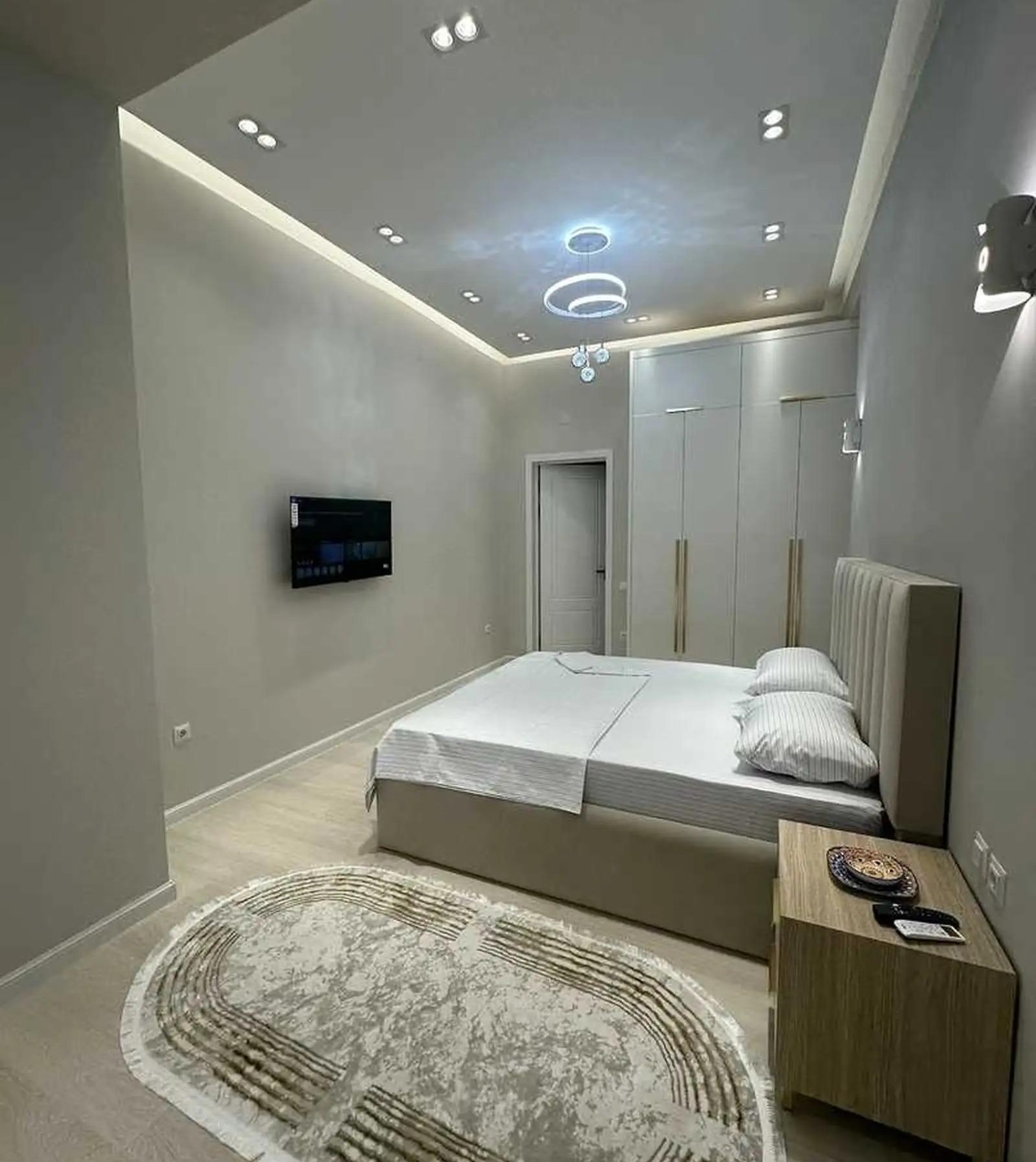 2-комн. квартира, 17 этаж, 70м², Шохмансур за Пайкар Созидания дом Зафар Бахт Z