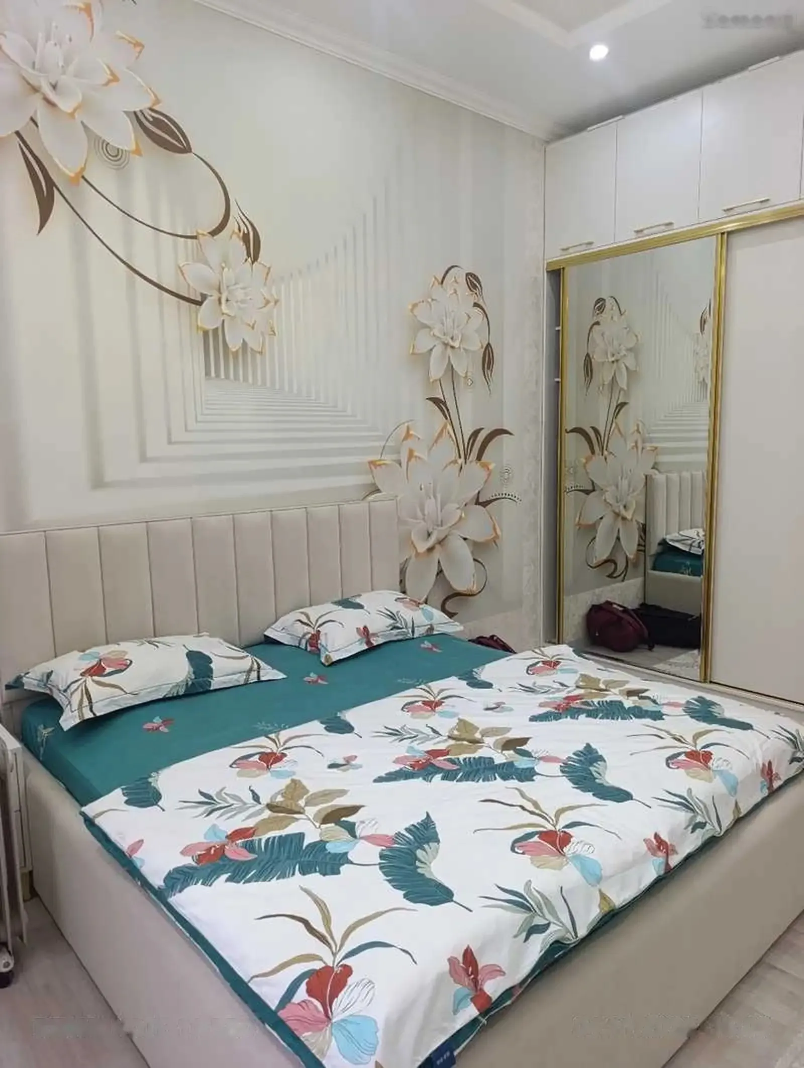 2-комн. квартира, 15 этаж, 63м², овир