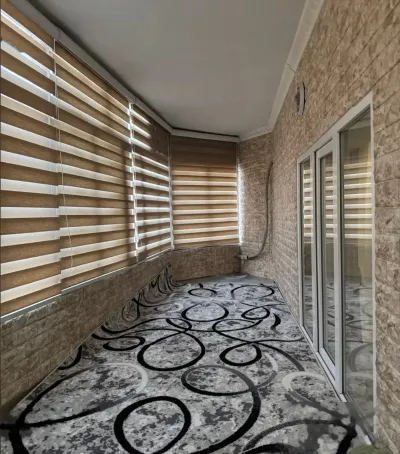 2-комн. квартира, 12 этаж, 75м², сино