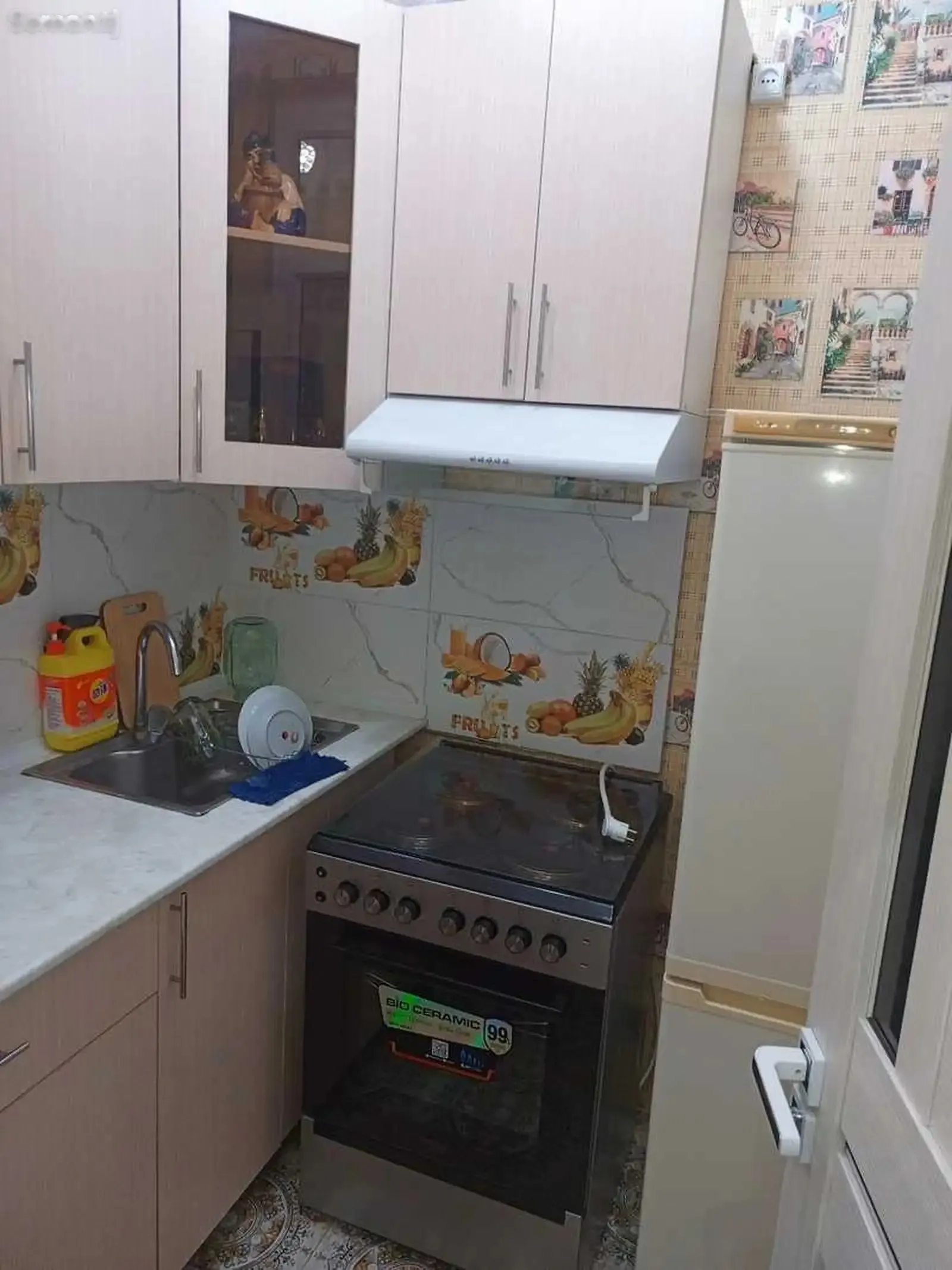 2-комн. квартира, 12 этаж, 70м², Фирдавси
