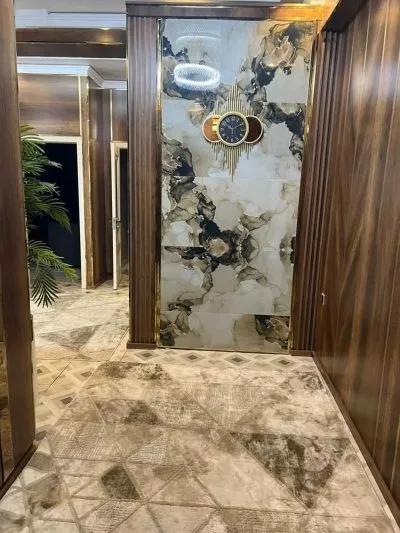 3-комн. квартира, 1 этаж, 100м², 82 мкр, лесная сказка