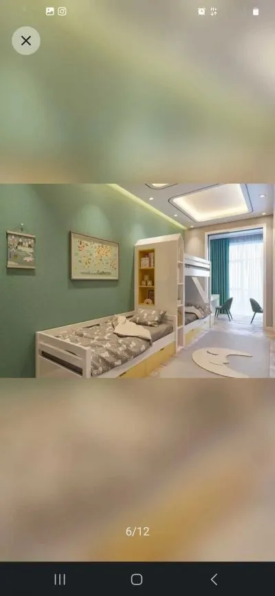 3-комн. квартира, 12 этаж, 124м², Сино