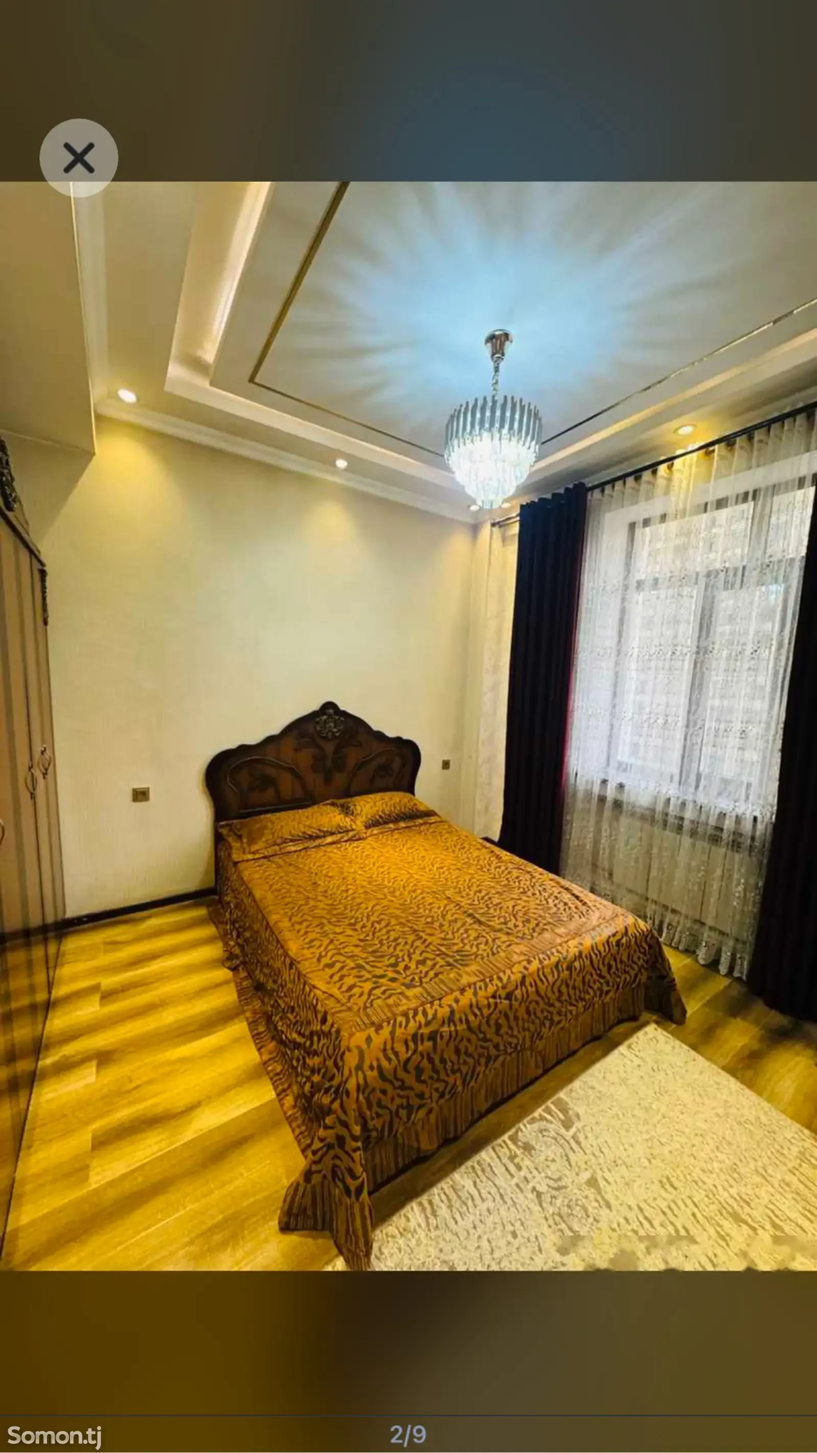 3-комн. квартира, 5 этаж, 75м², Домпечать