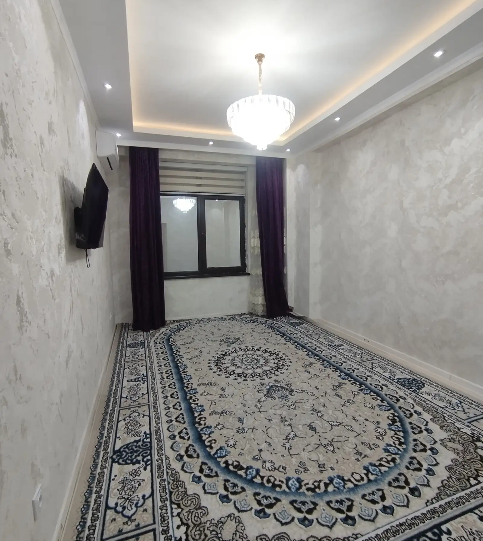 1-комн. квартира, 7 этаж, 50 м², Сомони назди Ботанический сад ва Сельхоз Институт