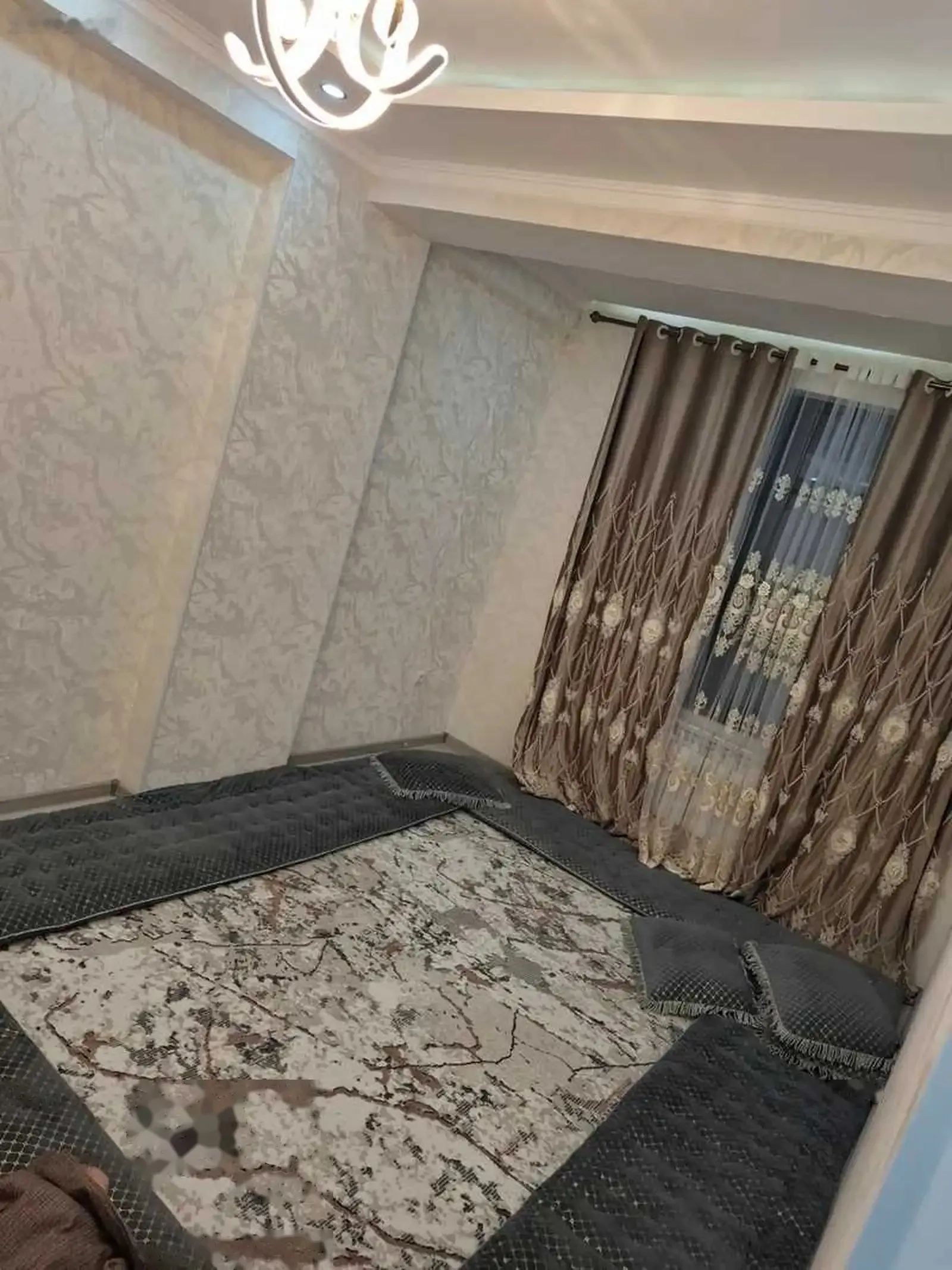 3-комн. квартира, 13 этаж, 60м², Сино, назди ресторани Яккачинор (колсевои Профсоюз)