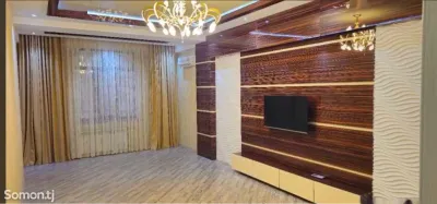 3-комн. квартира, 4 этаж, 110м², улица Хусейнзода