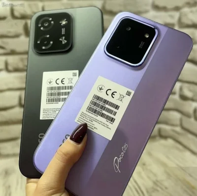 Xiaomi Poco c85 16/256gb global version 6000mah