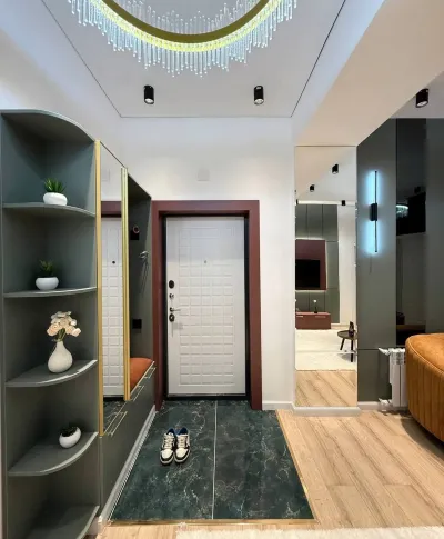 2-комн. квартира, 11 этаж, 80 м², И Сомони