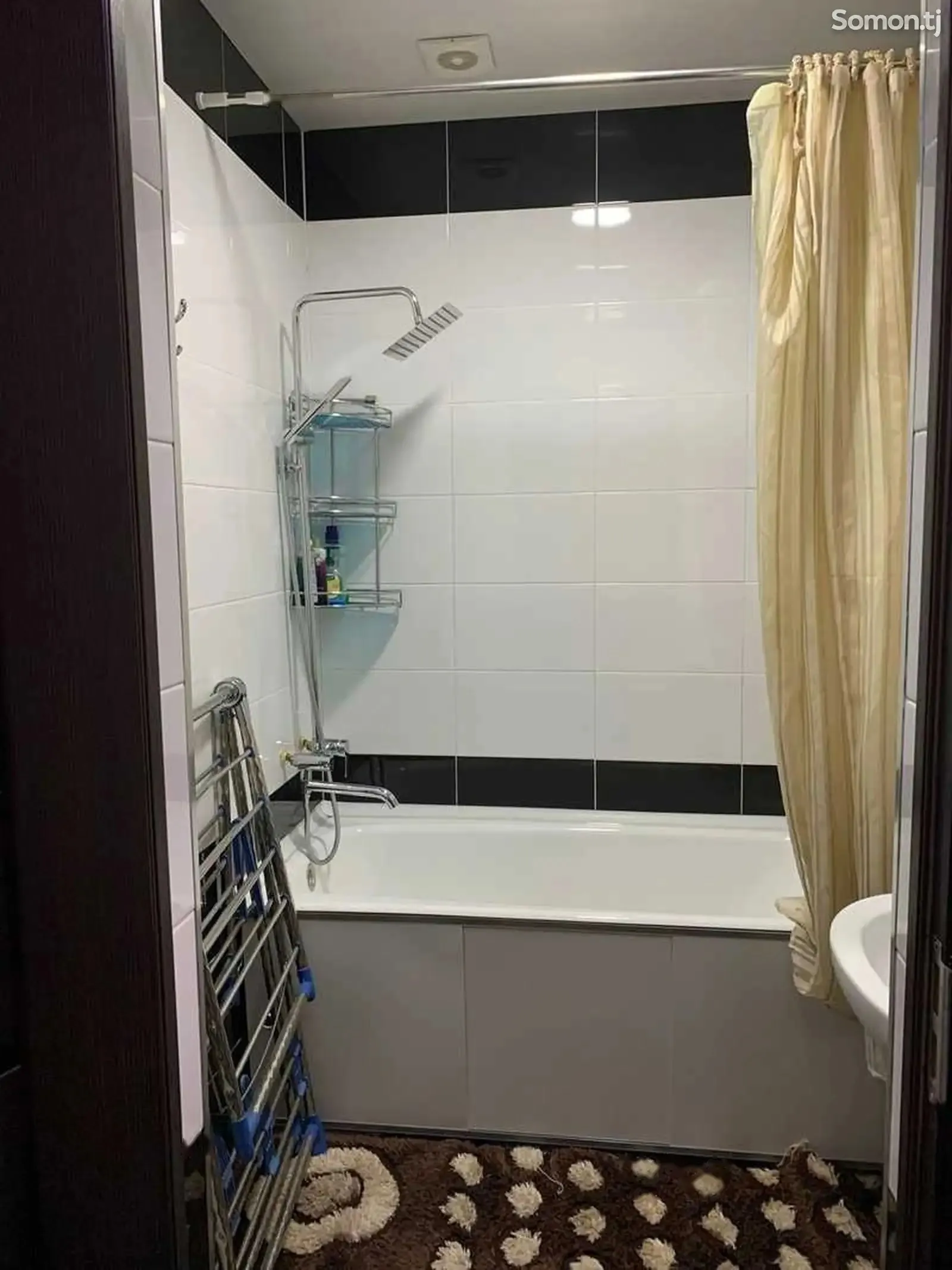 2-комн. квартира, 4 этаж, 95м², Зарафшон
