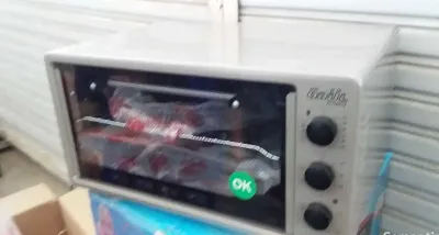 Духовка Odul