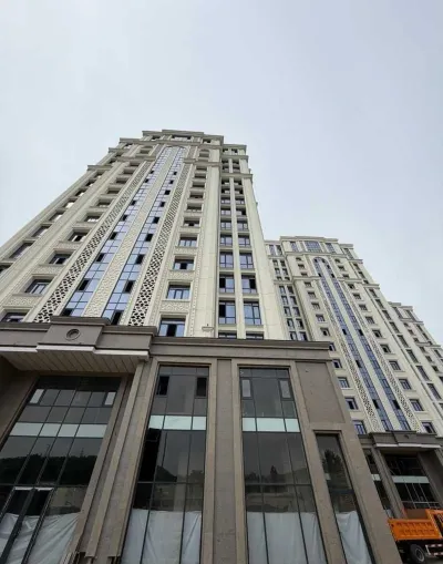 2-комн. квартира, 16 этаж, 66 м², Воданасос