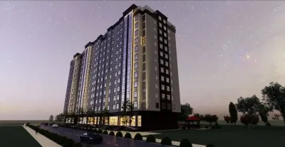 3-комн. квартира, 10 этаж, 70 м², Повороти Ленинград