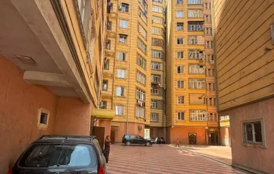 2-комн. квартира, 10 этаж, 62 м², н.Фирдавси,Набережный