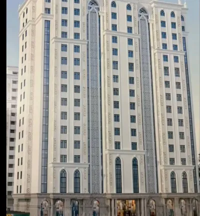 2-комн. квартира, 8 этаж, 62 м², Исмоили Сомони, 4 рахаи Алфемо