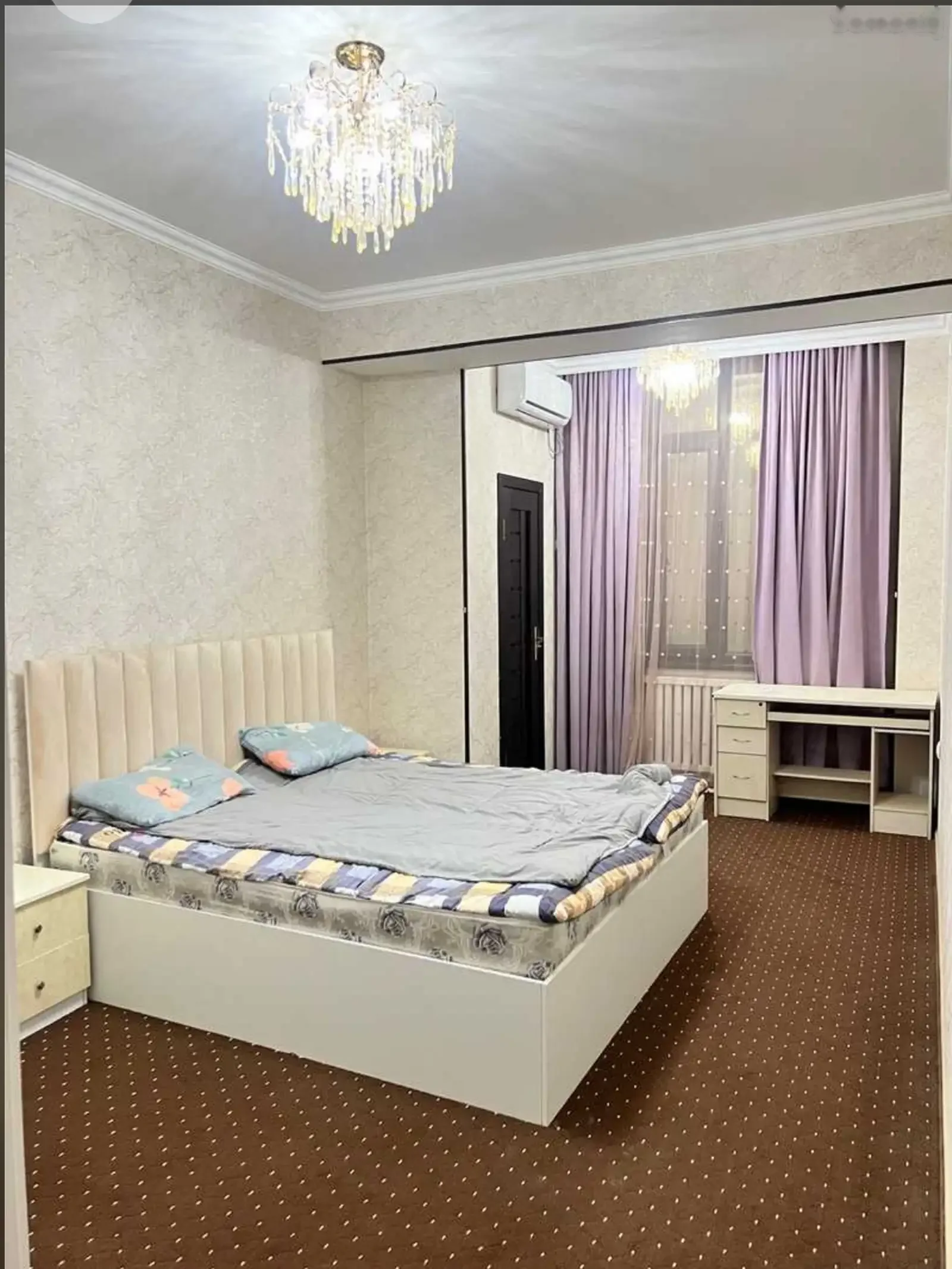 3-комн. квартира, 14 этаж, 120м², Скорый Шохмансур