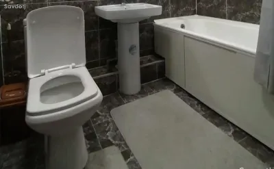 2-комн. квартира, 9 этаж, 105м², Шохмансур