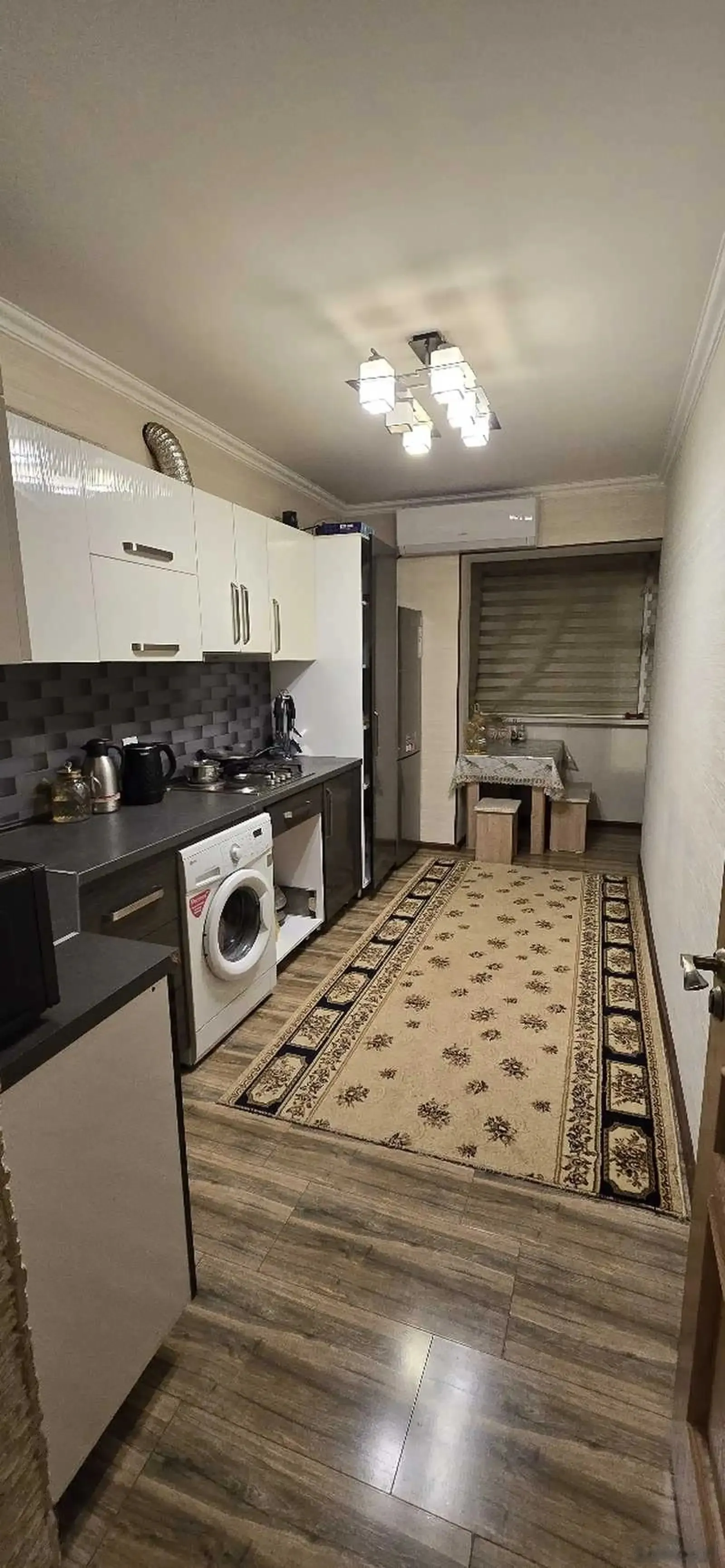 3-комн. квартира, 2 этаж, 75м², 84мкр