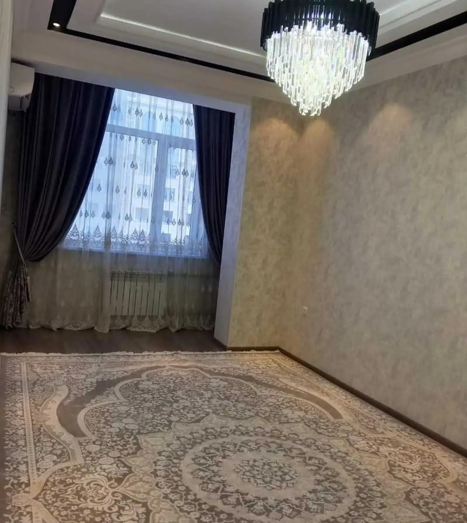 3-комн. квартира, 12 этаж, 98м², центр гранд отель
