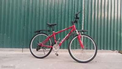 Корейский Велосипед