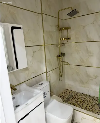 2-комн. квартира, 6 этаж, 73м², Сомони