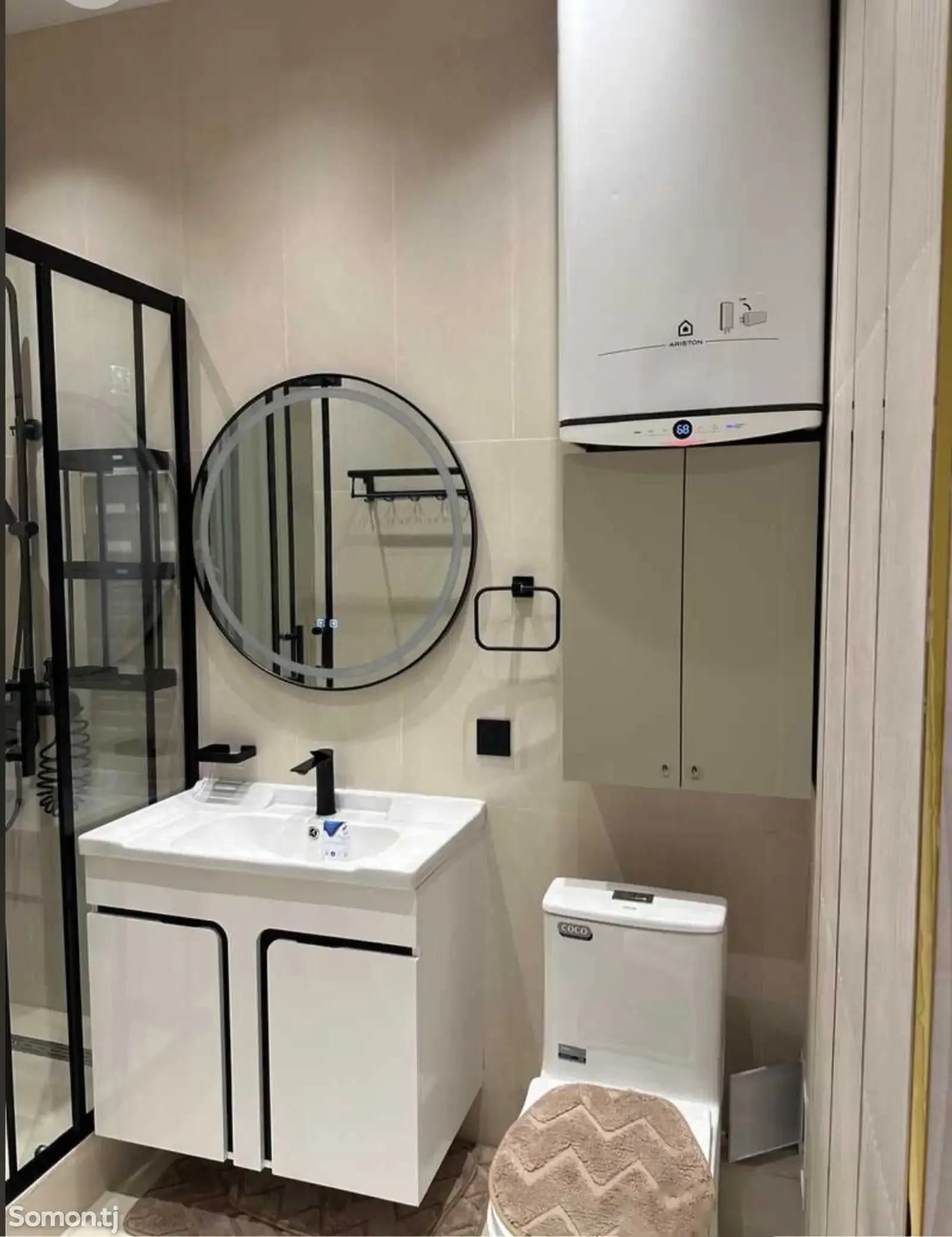2-комн. квартира, 12 этаж, 62м², Славянский университет