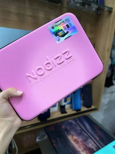 Планшет Nodizz 12/512Gb black 7000Мач