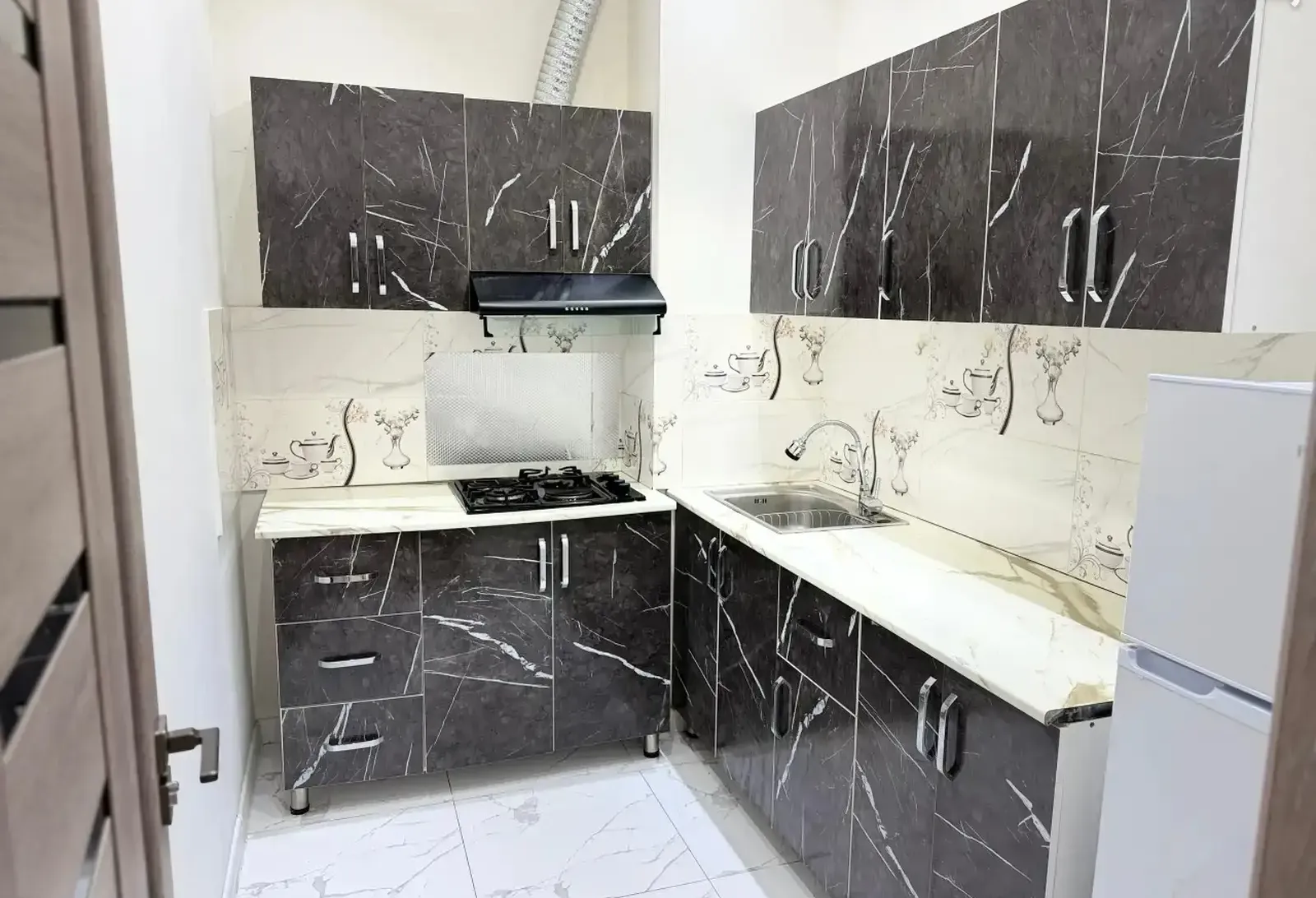 2-комн. квартира, 11 этаж, 47м², гипрозен