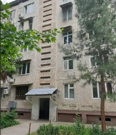 3-комн. квартира, 5 этаж, 72м², Шохмансур