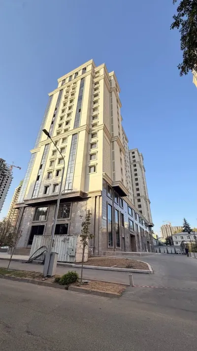 2-комн. квартира, 13 этаж, 78м², Шохмансур с зади Нацбанк