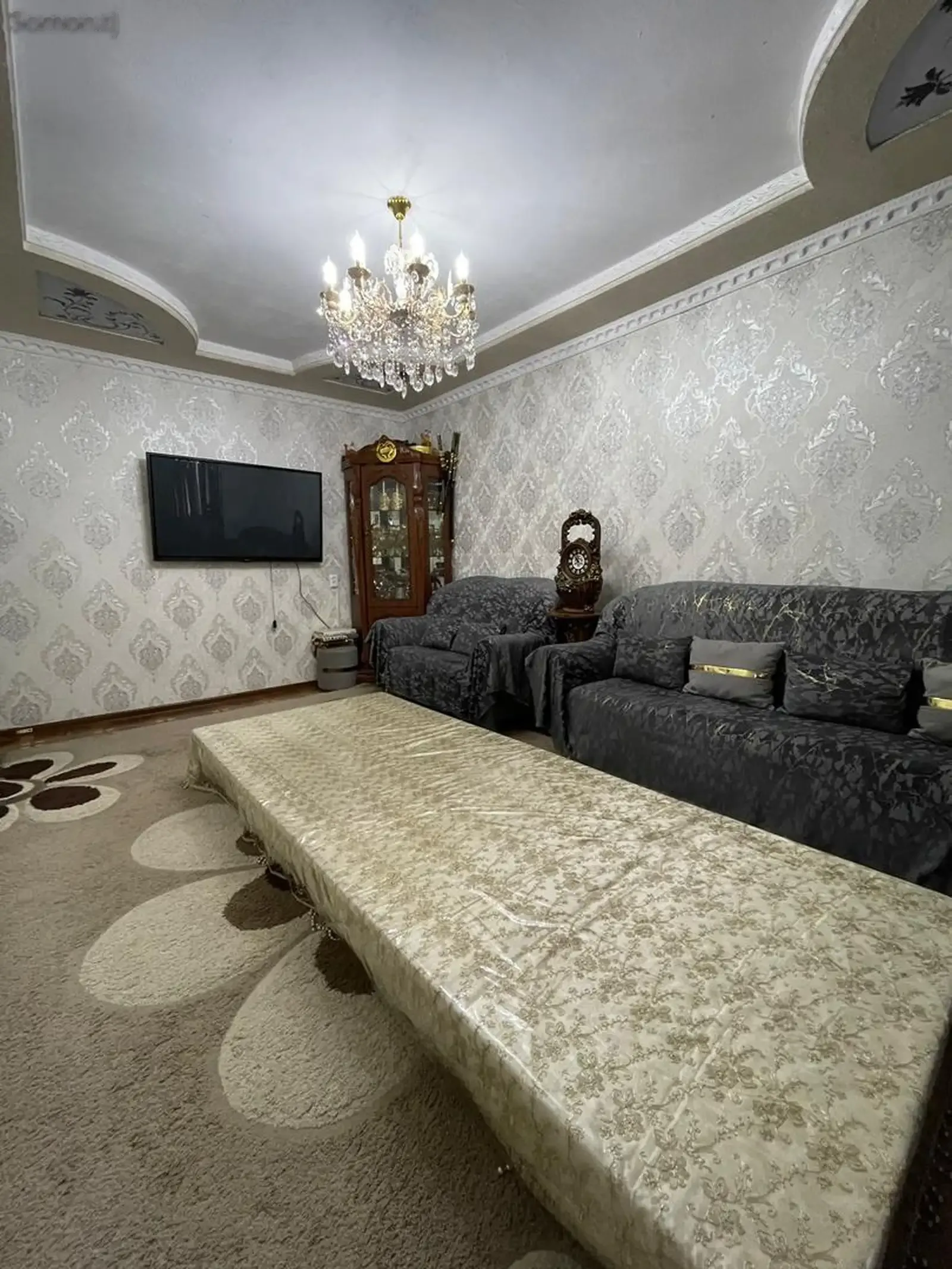 4-комн. квартира, 3 этаж, 100 м², Цирк (Дом Самсунг)