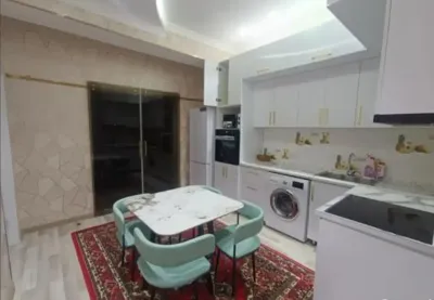 2-комн. квартира, 1 этаж, 72м², Сомони