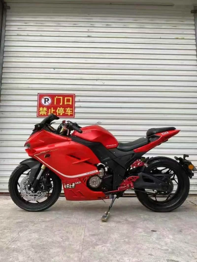 Мотоцикл Ducati 400