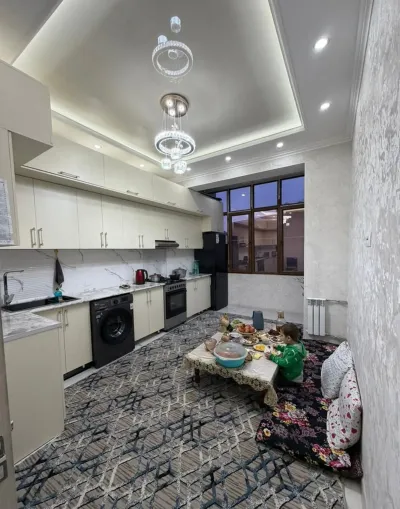 3-комн. квартира, 4 этаж, 81 м², Шохмансур